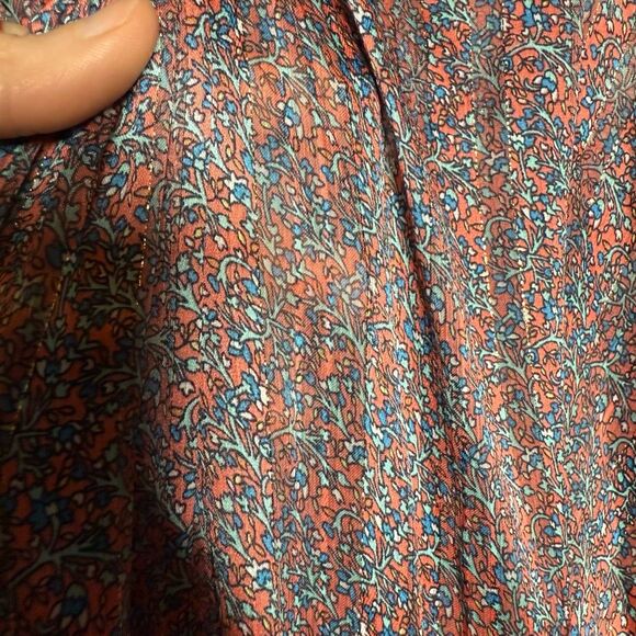 Buddy love Greta long sleeve flowy shapeless boho maxi dress - Picture 7 of 10